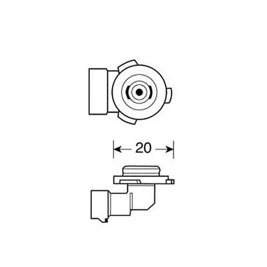 HB3/9005 65W 12V