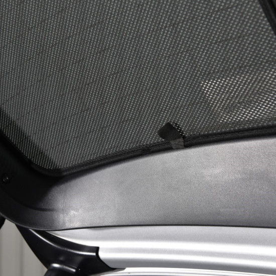 ΚΟΥΡΤΙΝΑΚΙΑ ΜΑΡΚΕ CAR SHADES ΓΙΑ MAZDA 2 5D 2014+ - 4 ΤΕΜ.