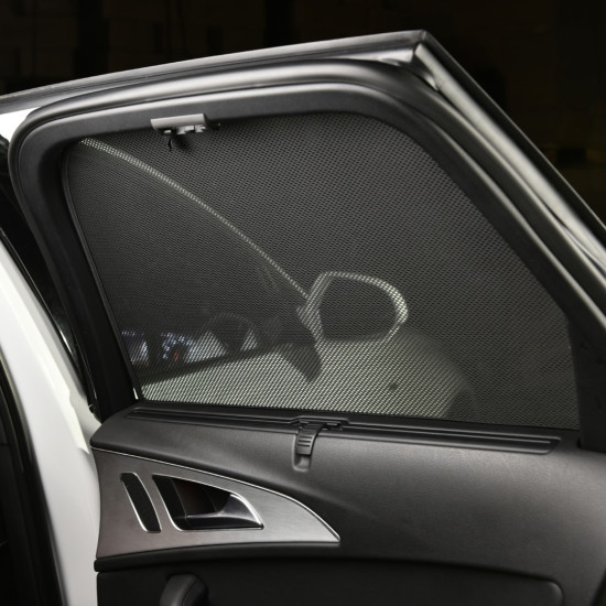 ΚΟΥΡΤΙΝΑΚΙΑ ΜΑΡΚΕ CAR SHADES ΓΙΑ MERCEDES GLE W167 5D 2019+ - 8 ΤΕΜ.