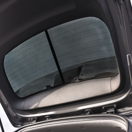 ΚΟΥΡΤΙΝΑΚΙΑ ΜΑΡΚΕ CAR SHADES ΓΙΑ SEAT IBIZA 5D 2008+ - 6 ΤΕΜ.