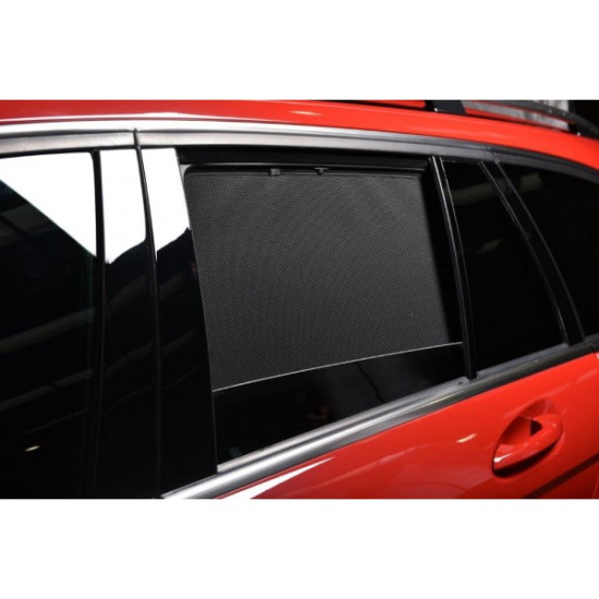 ΚΟΥΡΤΙΝΑΚΙΑ ΜΑΡΚΕ CAR SHADES ΓΙΑ TOYOTA YARIS CROSS 5D 2020+ - 4 ΤΕΜ.