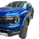 KIT ΜΠΑΡΕΣ ΓΙΑ ΚΑΡΟΤΣΑ FORD RANGER/ RAPTOR 2022+ PROFESSIONAL 165cm 8450/ΜΒ Χ2 ΚΑΙ ΑΚΡΑ BRIO 71050/MB Χ4