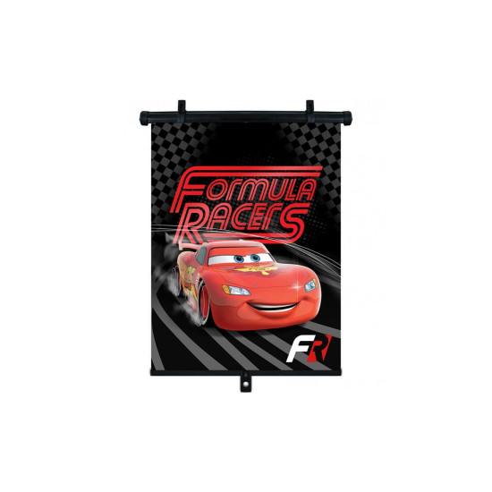 ΚΟΥΡΤΙΝΑΚΙ ΗΛΙΟΠΡΟΣΤΑΣΙΑΣ ΣΕ ΡΟΛΟ CARS 36x45cm ΓΙΑ ΠΛΑΙΝΟ ΤΖΑΜΙ/ΠΙΣΩ ΠΑΡΜΠΡΙΖ AMIO - 1 Τεμ.