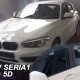 ΑΝΕΜΟΘΡΑΥΣΤΕΣ ΓΙΑ BMW ΣΕΙΡΑ 1 F20 5D 2011-2019 ΣΕΤ ΑΥΤΟΚΙΝΗΤΟΥ ΑΠΟ ΕΥΚΑΜΠΤΟ ΦΙΜΕ ΠΛΑΣΤΙΚΟ HEKO - 4 ΤΕΜ.