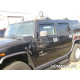 ΑΝΕΜΟΘΡΑΥΣΤΕΣ ΓΙΑ HUMMER H2 2002-2009 5D ΣΕΤ ΑΥΤΟΚΙΝΗΤΟΥ ΑΠΟ ΕΥΚΑΜΠΤΟ ΦΙΜΕ ΠΛΑΣΤΙΚΟ HEKO - 4 ΤΕΜ.