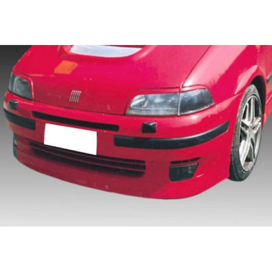 ΕΜΠΡΟΣ SPOILER ΠΛAΣΤΙΚΟ ΓΙΑ FIAT PUNTO 1995 - 1999 MOTORDROME