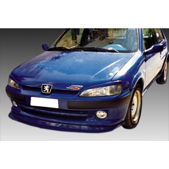 ΕΜΠΡΟΣ SPOILER ΠΛAΣΤΙΚΟ ΓΙΑ PEUGEOT 106 1997 MOTORDROME