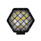 ΠΡΟΒΟΛΕΑΣ ΕΡΓΑΣΙΑΣ 12-30V 48W 16X3WSMD LED max1600lm ΕΞΑΓΩΝΟΣ 138x124x65mm SPOT ECONO M-TECH - 1 Τεμ.