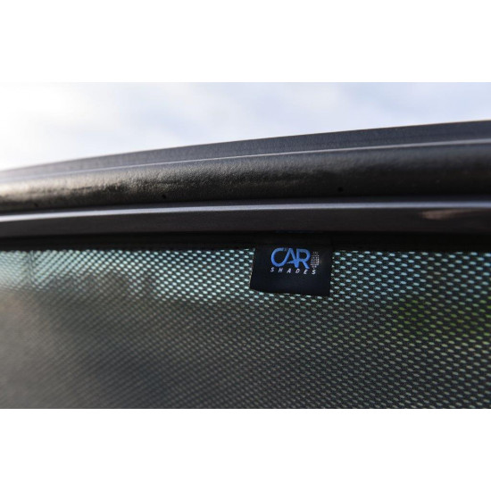 RENAULT CLIO IV SW SPORTER 2013+ ΚΟΥΡΤΙΝΑΚΙΑ ΜΑΡΚΕ CAR SHADES - 6 ΤΕΜ.