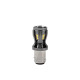 P21/5W 12/24V BAY15d 14xSMD2835 3,0W LED ΛΕΥΚΟ CAN-BUS BLISTER  M-TECH - 1 ΤΕΜ.