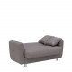 Καναπές Κρεβάτι Διθέσιος ArteLibre JUAN Καφέ 150x84x86cm