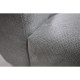 Καναπές Κρεβάτι Γωνιακός ArteLibre Δεξιά Γωνία AMARILLO Σκούρο Γκρι Με Ανοιχτό Γκρι Μαξιλάρια 270x181x89cm