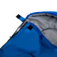 Υπνόσακος ArteLibre UTILA Μπλε Polyester 180+30x75cm