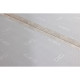 Κρεβάτι ArteLibre BISMUTH Ανοιχτό Γκρι PU (Στρώμα 160x200cm)