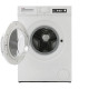 Πλυντήριο Ρούχων 6kg 1000rpm Λευκό VOX WM1060-SYTD