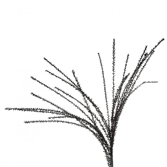 Φυτό ArteLibre Τεχνητό Μαύρο Foam 9x9x121cm