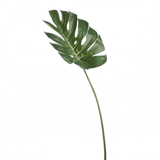 Κλαδί Φιλόδεντρο ArteLibre Τεχνητό Πράσινο 73cm
