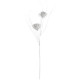 Φυτό ArteLibre Τεχνητό Λευκό Foam 15x15x108cm