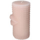 Κερί ArteLibre Χείλος Ροζ 7.3x7.3x15cm
