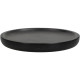 Δίσκος ArteLibre Μαύρο Ξύλο 25.4x25.4x2.5cm