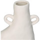 Βάζο ArteLibre Λευκό Πορσελάνη 13.7x5.9x19.9cm