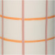 Βάζο ArteLibre Με Ρίγες Πολύχρωμο Δολομίτης 11x11x21.6cm