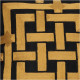 Μαξιλάρι ArteLibre Χρυσό Βαμβακερό 45x45cm