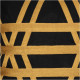 Μαξιλάρι ArteLibre Χρυσό Βαμβακερό 50x50cm