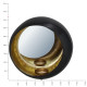 Καθρέπτης ArteLibre Μαύρο Μέταλλο 38x16x37cm