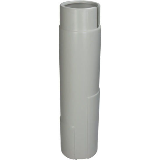 Βάζο ArteLibre Λευκό Κεραμικό 10.5x10.5x39.5cm