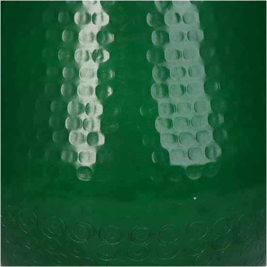 Βάζο ArteLibre Πράσινο Αλουμίνιο 23.5x23.5x31cm