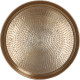 Δίσκος ArteLibre Χρυσό Αλουμίνιο 46x46x5cm