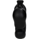 Βάζο ArteLibre Ακανόνιστο Μαύρο Polyresin 22.5x8x23.5cm