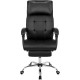 Καρέκλα Γραφείου ArteLibre AMAPYΛΛIΣ Μαύρη 72x66x122-132cm