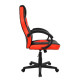 Καρέκλα Γραφείου ArteLibre Gaming ΚΑΛΥΨΩ Κόκκινο PU 58x50x106-116cm