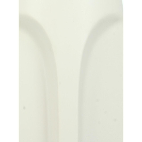 Βάζο ArteLibre Λευκό Κεραμικό 11.5x10.5x31.3cm