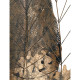 Διακοσμητικό Τοίχου ArteLibre Χάλκινο Μέταλλο 147x8x96.5cm