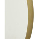 Καθρέπτης ArteLibre Χρυσό Μέταλλο 30x4x50.5cm