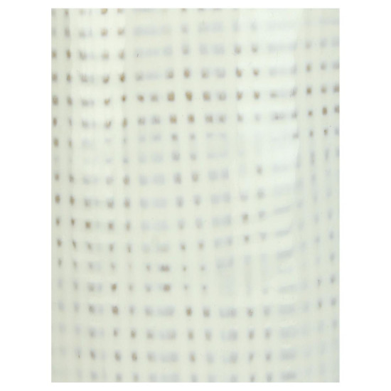 Βάζο ArteLibre Λευκό Πέτρα 9.3x9.3x32cm