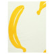 Μαξιλάρι ArteLibre Μπανάνα Κίτρινο Βαμβακερό 45x45cm