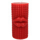 Κερί ArteLibre Χείλος Κόκκινο 7.3x7.3x15cm