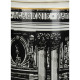 Βάζο ArteLibre Με Οίκισμα Μαύρο Κεραμικό 20x20x29.5cm