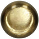 Κηροπήγιο ArteLibre Χρυσό Μέταλλο 25x10x25cm