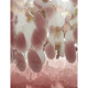 Βάζο ArteLibre Ροζ Γυαλί 18x18x17.5cm