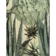 Μαξιλάρι ArteLibre Πράσινο Βελούδο 45x45cm