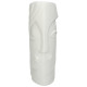 Βάζο ArteLibre Λευκό Κεραμικό 13x8.5x25.5cm