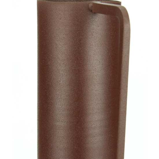Βάζο ArteLibre Καφέ Μέταλλο 13x10.5x31cm