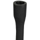 Κηροπήγιο ArteLibre Μαύρο Αλουμίνιο 23.5x10x28.5cm