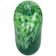Βάζο ArteLibre Πράσινο Γυαλί 16.5x16.5x23cm