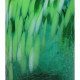 Βάζο ArteLibre Πράσινο Γυαλί 16.5x16.5x23cm